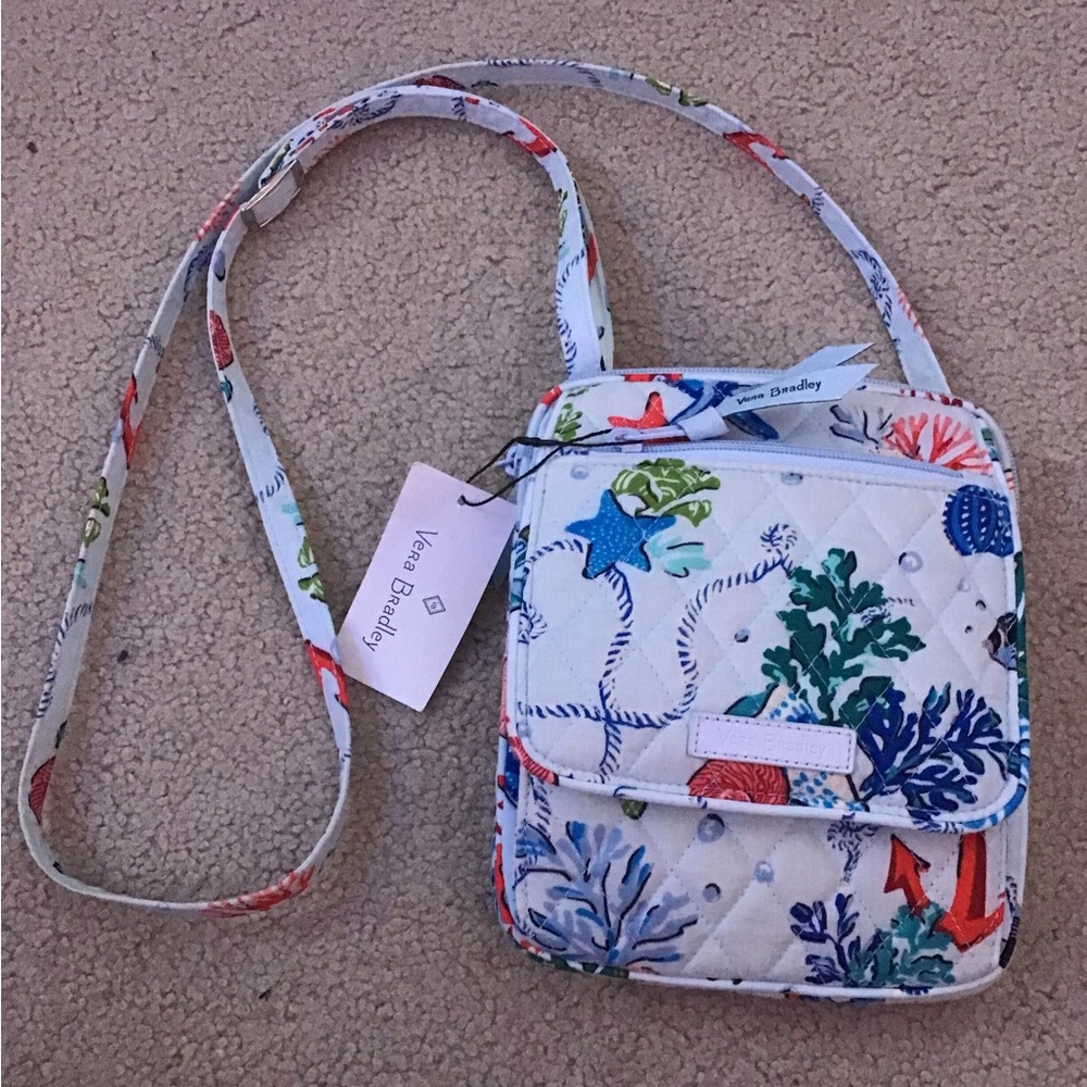 Vera Bradley mini hipster new with tags